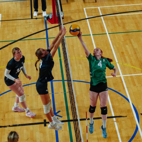 Volleyball Ireland will host the 2024 u20 Women’s European Volleyball Championship Finals at the Sport Ireland Campus this August. The event promises to be one of the most watched Women’s sports events to be held in Ireland this year, with seven of the co