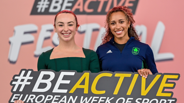 #BeActive Festival Encourages Thousands to Find Their Sport at Sport Ireland Campus for European Week of Sport 
